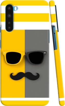 PEPART Back Cover for ONEPLUS NORD