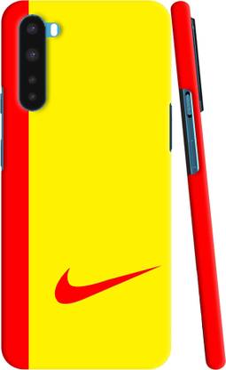 PEPART Back Cover for ONEPLUS NORD