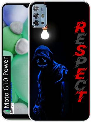 SKYBRUFAN Back Cover for Motorola G10 Power