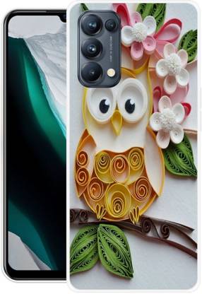 TOPITO Back Cover for OppoReno5Pro5G