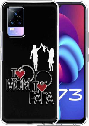 Vascase Back Cover for Vivo Y73