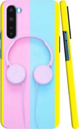 PEPART Back Cover for ONEPLUS NORD