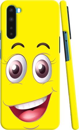 PEPART Back Cover for ONEPLUS NORD