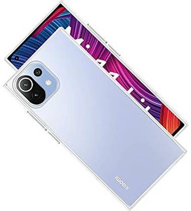 eBoggy Back Cover for Mi 11 Lite 5G, Mi 11 Lite NE 5G
