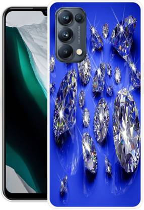 TOPITO Back Cover for OppoReno5Pro5G