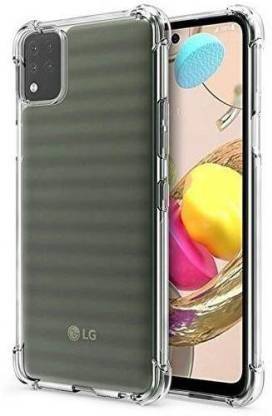 Phone Case Cover Front & Back Case for LG K42