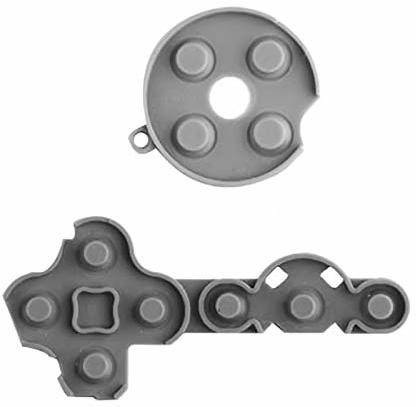 BVG Xbox 360 Controller Conductive Rubber Pad  Gaming Accessory Kit