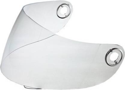 RDGLASSES Helmet Glass For CHROME Glass Helmet Visor