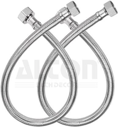 Alton ALT2065 SS-304 Grade, 24" Connection Hose Pipe