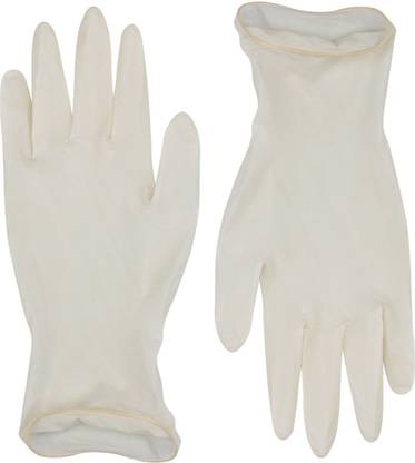 Care Touch Cae Latex Examination Gloves