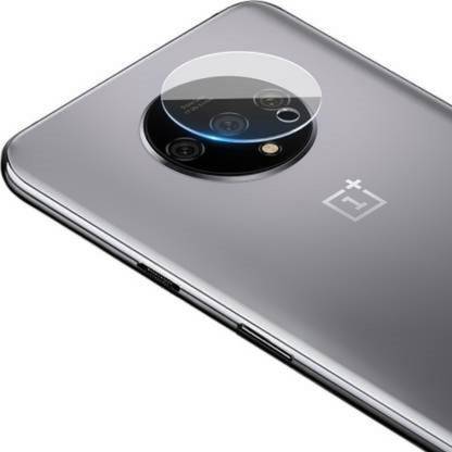 Friendskart Back Camera Lens Glass Protector for OnePlus 7T