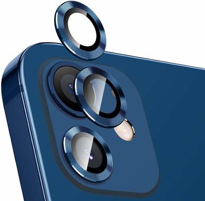 Unique4Ever Camera Lens Protector for Apple IPhone 12 Mini