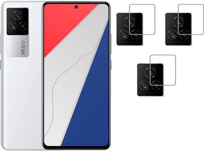 hirdesh Back Camera Lens Glass Protector for VIVO IQOO 7 LEGEND 5G