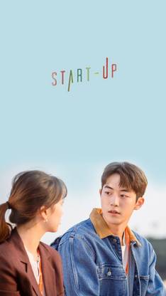 Start Up Poster - Start Up Print - Startup print - Startup poster - K-drama poster - Korean Tv series Poster - K-drama prints - Netflix tv series poster-04 Fine Art Print