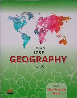 Srijan ICSE Geography Class 8