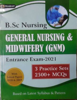 General Nursing & Mid Wifery (GNM) Entrance Exam-2021