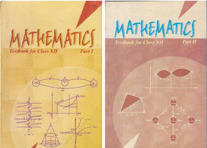 Mathematics Text Book For Class 12th (Paperback, NCERT) (Paperback, NCERT)