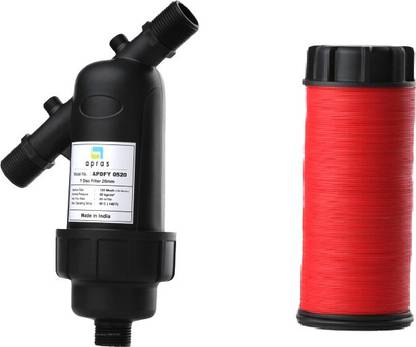 APRAS APDFY0520 Tap Mount Water Filter