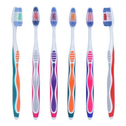 Maxi Candy Soft Toothbrush