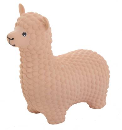 Jumpy Hopping Alpaca Beige