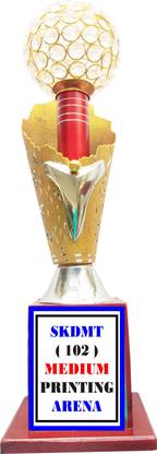 KANHAIYA LAL SKDMT-102-MEDIUM Trophy