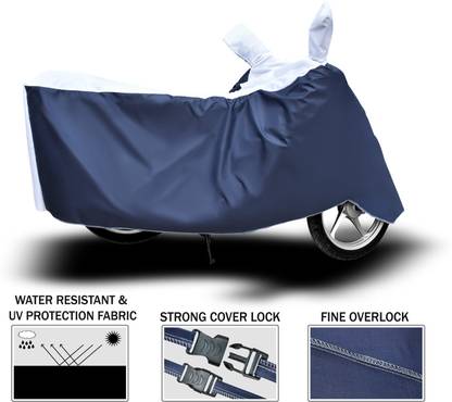 Drench Two Wheeler Cover for Ducati