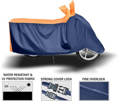 Drench Two Wheeler Cover for Hero