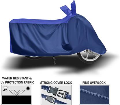 WOBIT COVERS Two Wheeler Cover for Royal Enfield