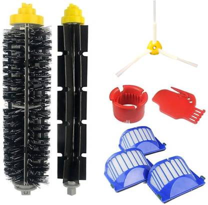 Reverbo Replenishment Kit for iRobot Roomba 600 Series Vacuum Maintenance Kit