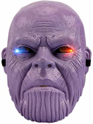 RVM Toys Thanos LED Mask Avengers Infinity War