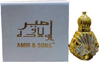 Amir and Sons OUD ISTANBUL Herbal Attar