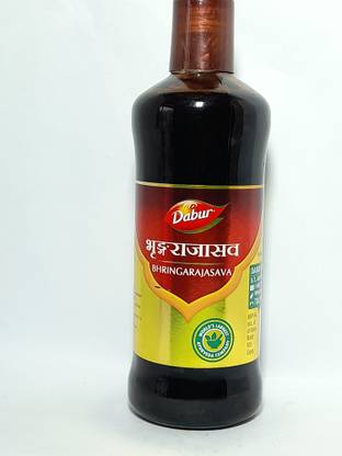 Dabur BHRINGARAJASAVA 450ml (PACK OF 2)