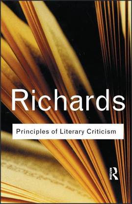 Principles Of Literary Criticism