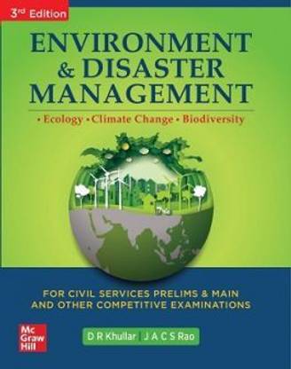 Environment & Disaster Management