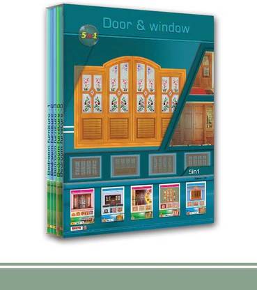 Door and window design