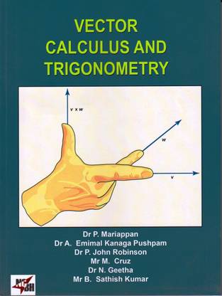 VECTOR CALCULUS AND TRIGONOMETRY