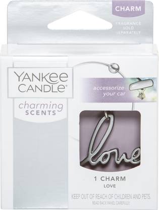 Yankee Candle NA Fridge Freshener Charming Scents Charms Love