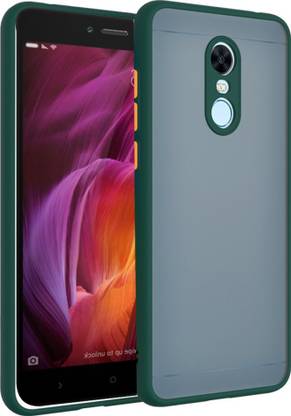 INSTYLE Back Cover for Mi Redmi Note 4