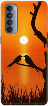 Brothers Store Back Cover for Oppo Reno 4 Pro