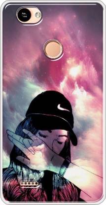 Tokito Back Cover for Itel A41 Plus