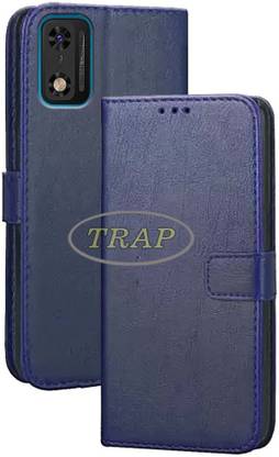 Trap Back Cover for Itel A23 Pro