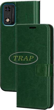 Trap Back Cover for Itel A23 Pro