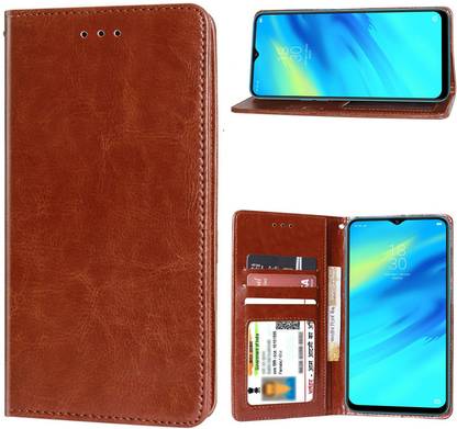 Unistuff Back Cover for Realme 2 Pro