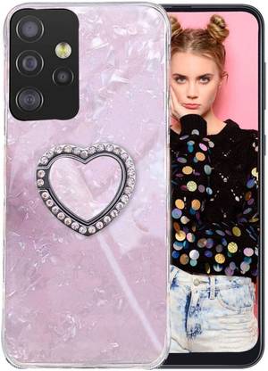 KC Back Cover for Samsung Galaxy M52 5G
