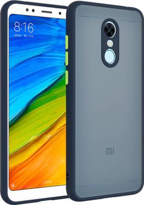 LILLIPUT Back Cover for Mi Redmi 5