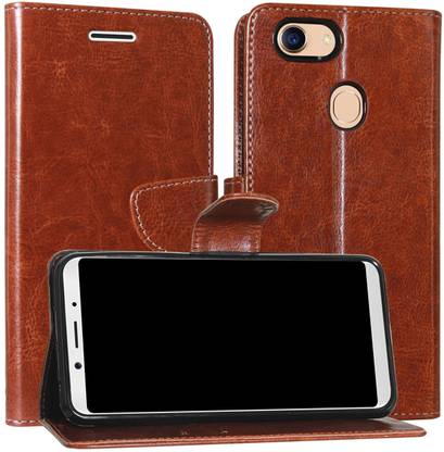 SBMS Flip Cover for Oppo F5