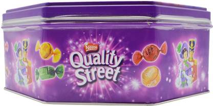 NESTLE Quality Street Assorted Chocolates & Toffees - 900g Bars