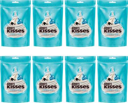 HERSHEY'S Kisses Cookies 'N' Creme Truffles
