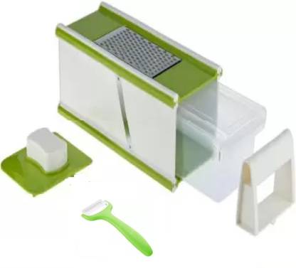 ADICO 4 IN 1 Vegetable & Fruit Grater & Slicer