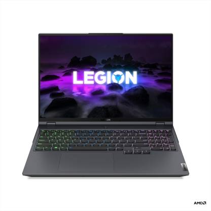 Lenovo Legion 5 Pro AMD Ryzen 7 Octa Core 5800H - (32 GB/1 TB SSD/Windows 10 Home/8 GB Graphics/NVIDIA GeForce RTX 3070) 16ACH6H Gaming Laptop